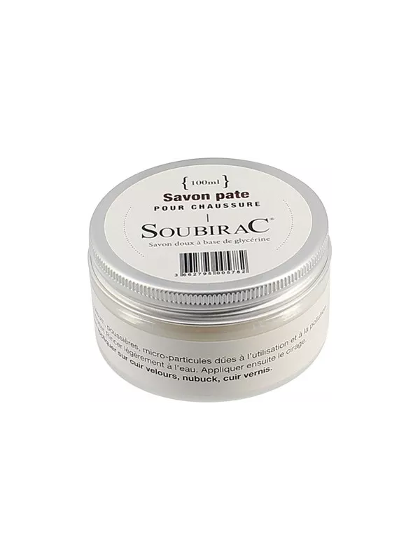 Manuten??o Sab?o Pasta 100Ml - Soubirac