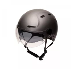 Helm Jet Cadence E-Bike - Mârkö (Titan Mat)