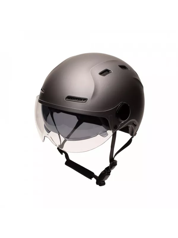 Casque Jet Cadence E-Bike - Mârkö (Titan Mat)