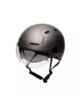Cadence E-Bike Helmet - Mârkö (Glossy Titan)