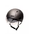Cadence E-Bike Helmet - Mârkö (Glossy Titan)
