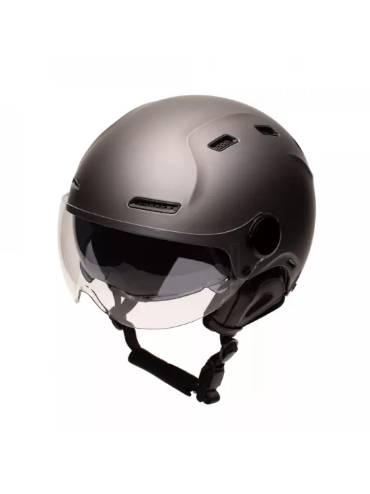 Helm Jet Cadence E-Bike - Mârkö (Titan Mat)