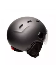 Casco Jet Cadence E-Bike - Mârkö (Titan Mat)