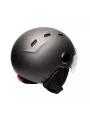 Cadence E-Bike Helmet - Mârkö (Glossy Titan)