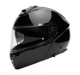 Casque Modulable M-Tech - Mârkö (Noir Brillant)