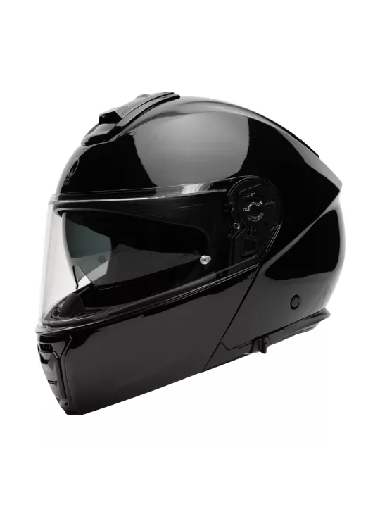 Modulierbarer Helm M-Tech - Mârkö (Schwarz glänzend)