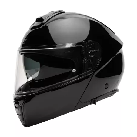 Modulierbarer Helm M-Tech - Mârkö (Schwarz glänzend)
