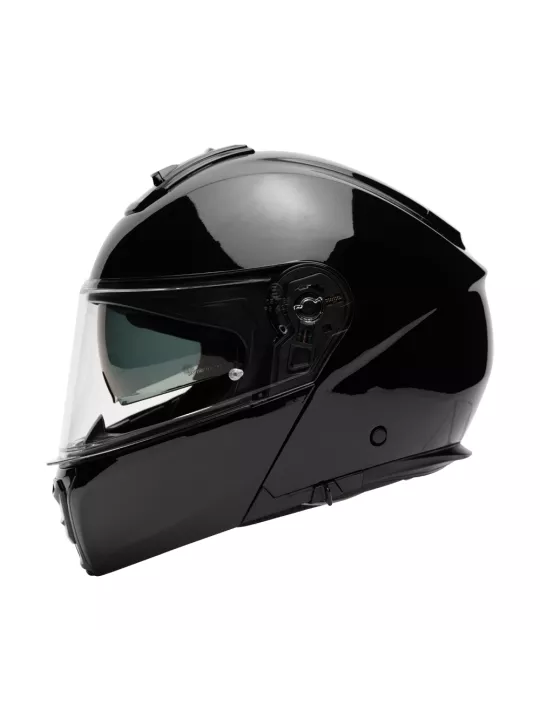 Casco Modular M-Tech - Mârkö (Black Gloss)
