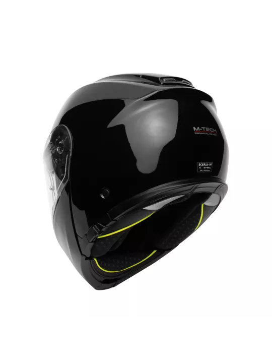 M-Tech Modular Helmet - Mârkö (Glossy Black)