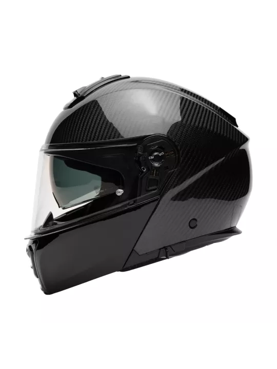 Casco modulare M-Tech Carbon - Mârkö