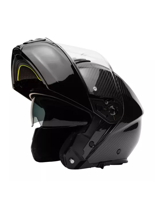 Modulierbarer Helm M-Tech Carbon - Mârkö