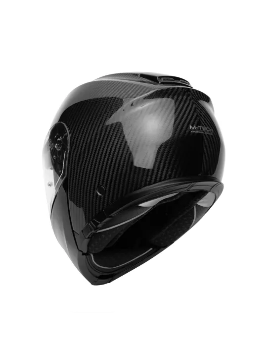 Casco modulare M-Tech Carbon - Mârkö