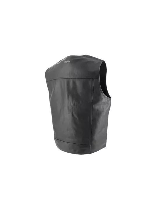 Gilet Cuir - Soubirac
