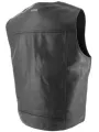Chaleco de cuero - Soubirac