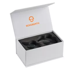 Kit Intercom Sc2 Pour Casque C5 - Schuberth