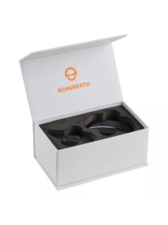 Intercom Kit Sc2 Für Helm C5 - Schuberth