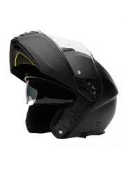 Casco Modular M-Tech - Mârkö (Negro Mate)
