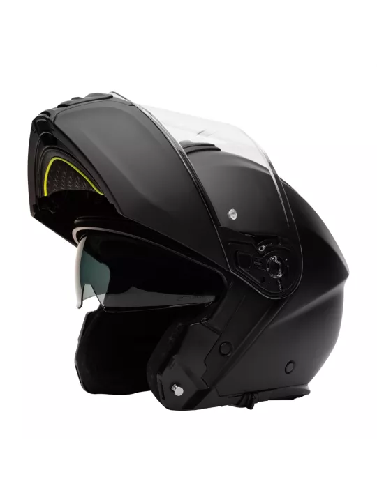 Casco modulare M-Tech - Mârkö (nero opaco)
