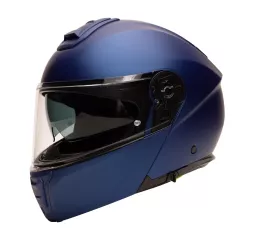 Casco modulare M-Tech - Mârkö (blu opaco)