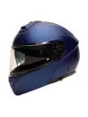 Casco modulare M-Tech - Mârkö (blu opaco)