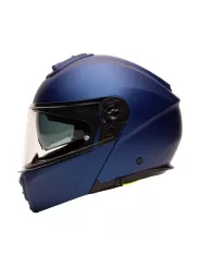 Casco modulare M-Tech - Mârkö (blu opaco)