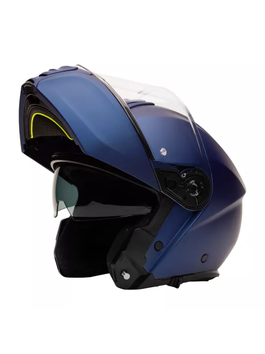 Casco modular M-Tech - Mârkö (Azul mate)