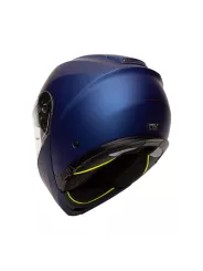 Casco modular M-Tech - Mârkö (Azul mate)