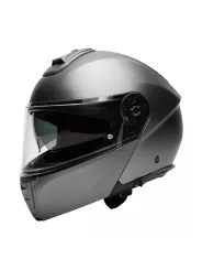 Casco modular M-Tech - Mârkö (Gris mate)