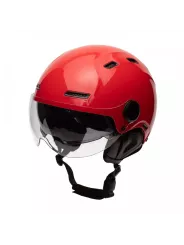 Casco Jet Cadence E-Bike - Mârkö (rosso)