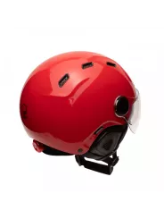 Capacete Bicicleta Cadence E-Bike - M?rkö (Vermelho)
