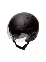 Cadence E-Bike Helmet - Mârkö (Matt Black)