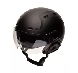 Casque Jet Cadence E-Bike - Mârkö (Noir Mat)