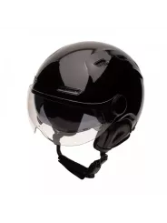 Cadence E-Bike Helmet - Mârkö (Black)