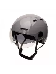 Casco Jet Cadence E-Bike - Mârkö (Gris Nardo)