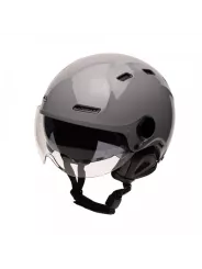 Capacete Bicicleta Cadence E-Bike - M?rkö (Grey Nardo)