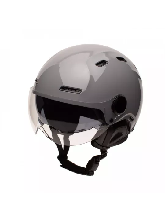 Jet Cadence E-Bike Helm - Mârkö (Grey Nardo)