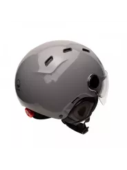 Jet Cadence E-Bike Helm - Mârkö (Grey Nardo)