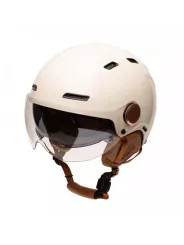 Casco Jet Cadence E-Bike - Mârkö (Crema)