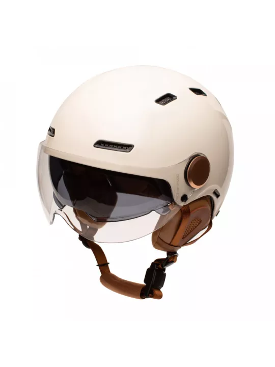 Helm Jet Cadence E-Bike - Mârkö (Creme)