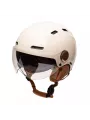 Casco Jet Cadence E-Bike - Mârkö (Crema)