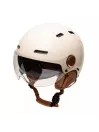 Capacete Bicicleta Cadence E-Bike - M?rkö (Creme)