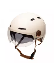 Casco Jet Cadence E-Bike - Mârkö (Crema)
