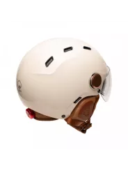 Helm Jet Cadence E-Bike - Mârkö (Creme)