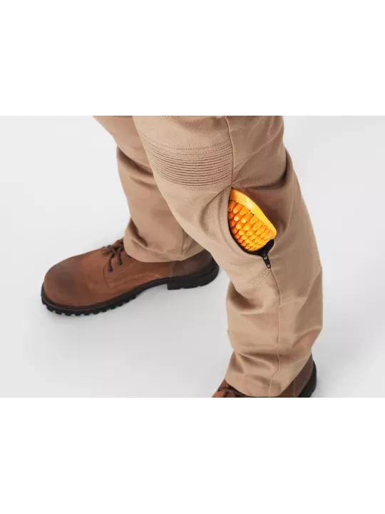 Pantalones de moto Vintage Marshal - Fuel