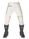 Pantalones de moto Vintage Wheels & Waves Sergeant 2 Colonial - Fuel