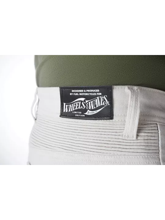 Vintage Wheels & Waves Sergeant 2 Colonial Pant - FUEL
