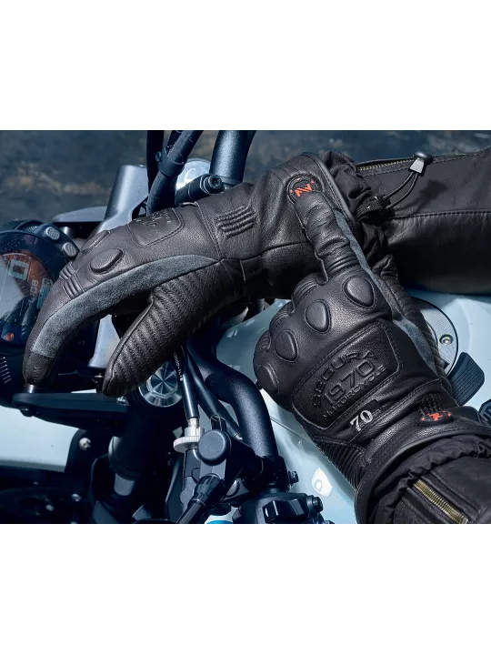 Beheizte Handschuhe Shiro - Segura