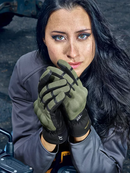 Zeek Evo Lady Gloves - Segura