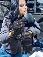 Guantes Lady Zeek Evo - Segura