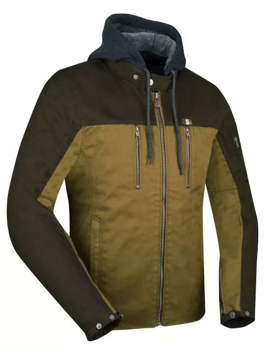 Presto retro jacket- Segura
